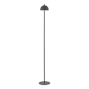 Schöner Wohnen 19245-18 - LED prigušiva dodirna punjiva spoljna stojeća lampa BELLIS LED/2,5W/5V 2600 mAh IP54 crna