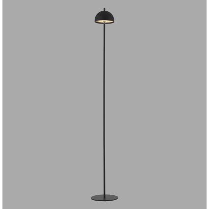 Schöner Wohnen 19245-18 - LED prigušiva dodirna punjiva spoljna stojeća lampa BELLIS LED/2,5W/5V 2600 mAh IP54 crna