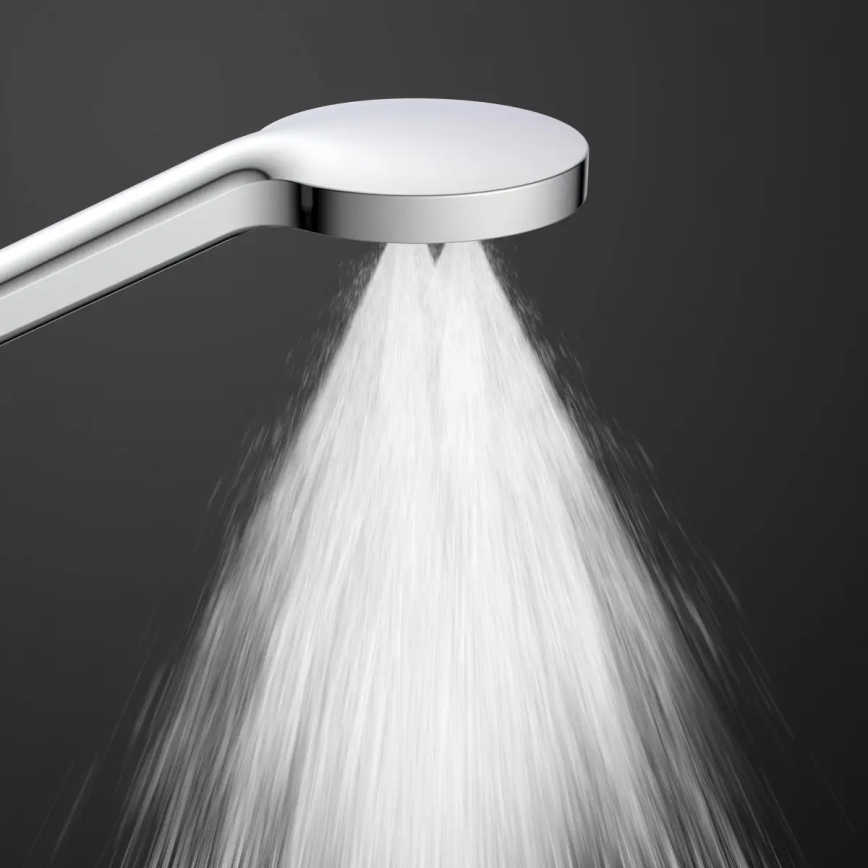 Schütte 60046 - Tuš set sa termostatskom baterijom MADURA FRESH, sjajni hrom