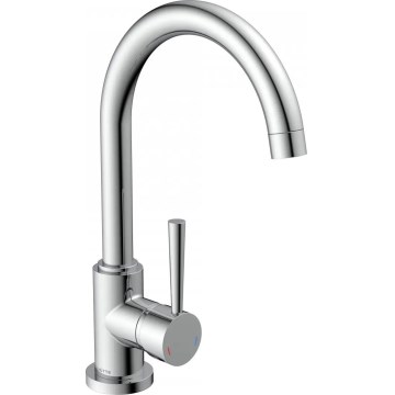 Schütte 79116 - Kuhinjska slavina CORNWALL sjajni hrom