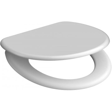 Schütte 82100-A - WC daska BELA prigušiva duroplast