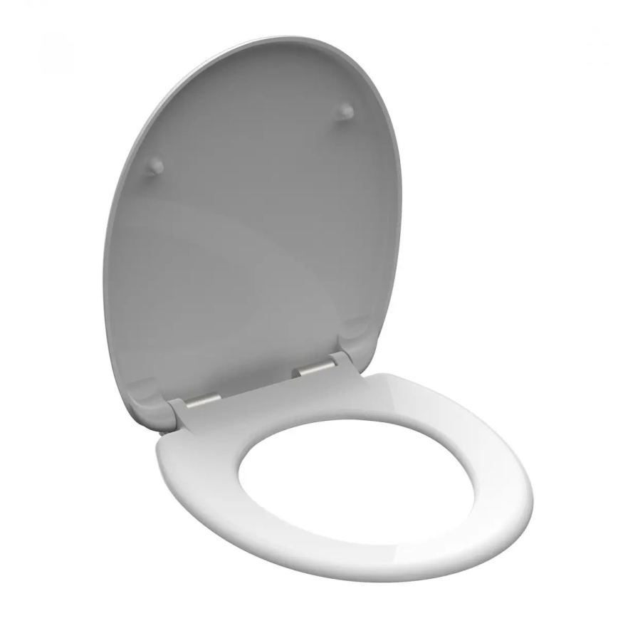 Schütte 82100-A - WC daska BELA prigušiva duroplast
