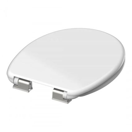 Schütte 82100-A - WC daska BELA prigušiva duroplast