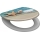 Schütte 82196 - WC daska BEACH sa SoftClose prigušiva, od duroplasta