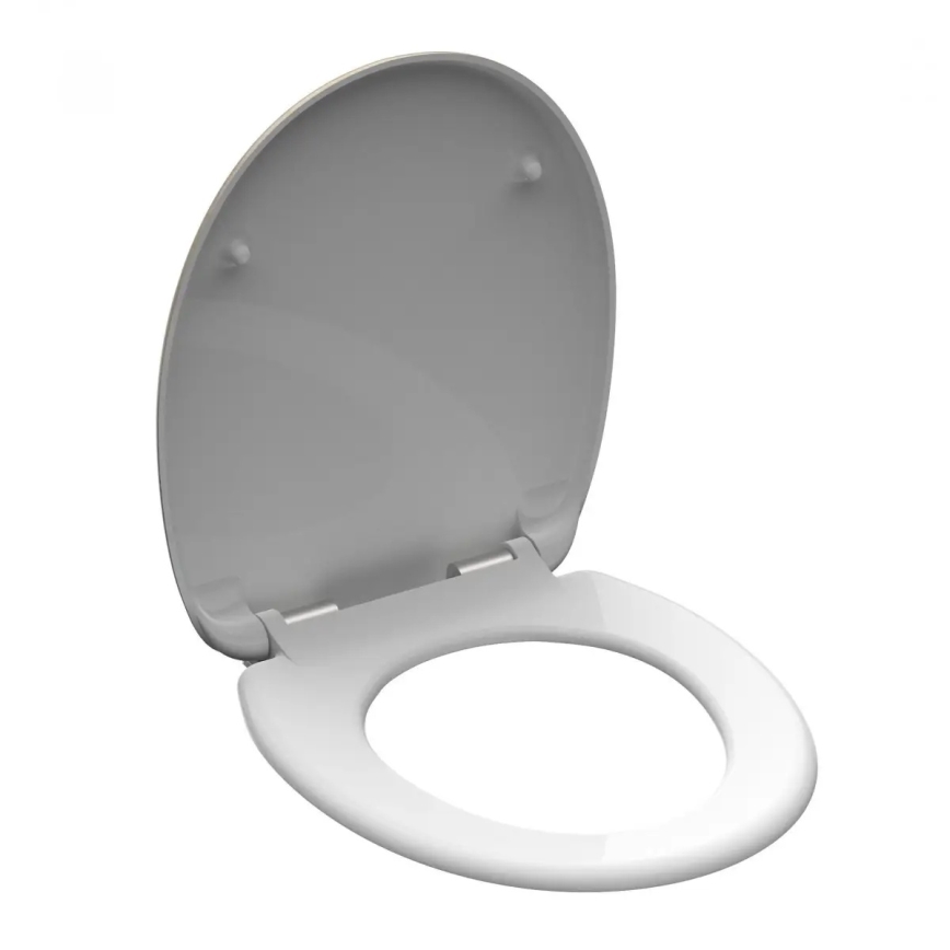 Schütte 82196 - WC daska BEACH sa SoftClose prigušiva, od duroplasta