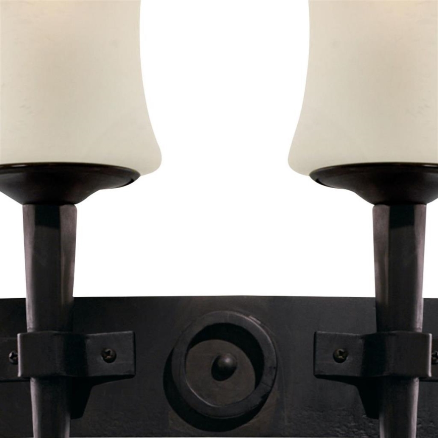 Searchlight - Zidno svetlo CARTWHEEL 2xE27/60W/230V
