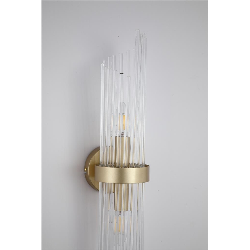 Searchlight - Zidna lampa LARA 2xE14/60W/230V