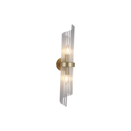 Searchlight - Zidna lampa LARA 2xE14/60W/230V