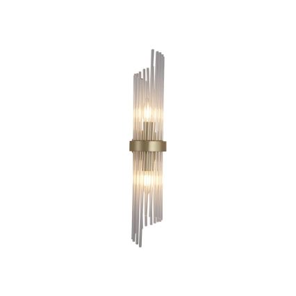 Searchlight - Zidna lampa LARA 2xE14/60W/230V