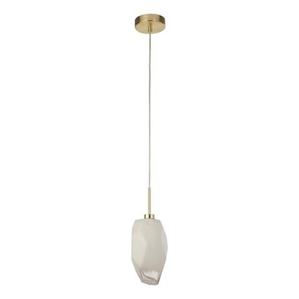Searchlight - Luster na sajli ROCKY 1xG9/33W/230V