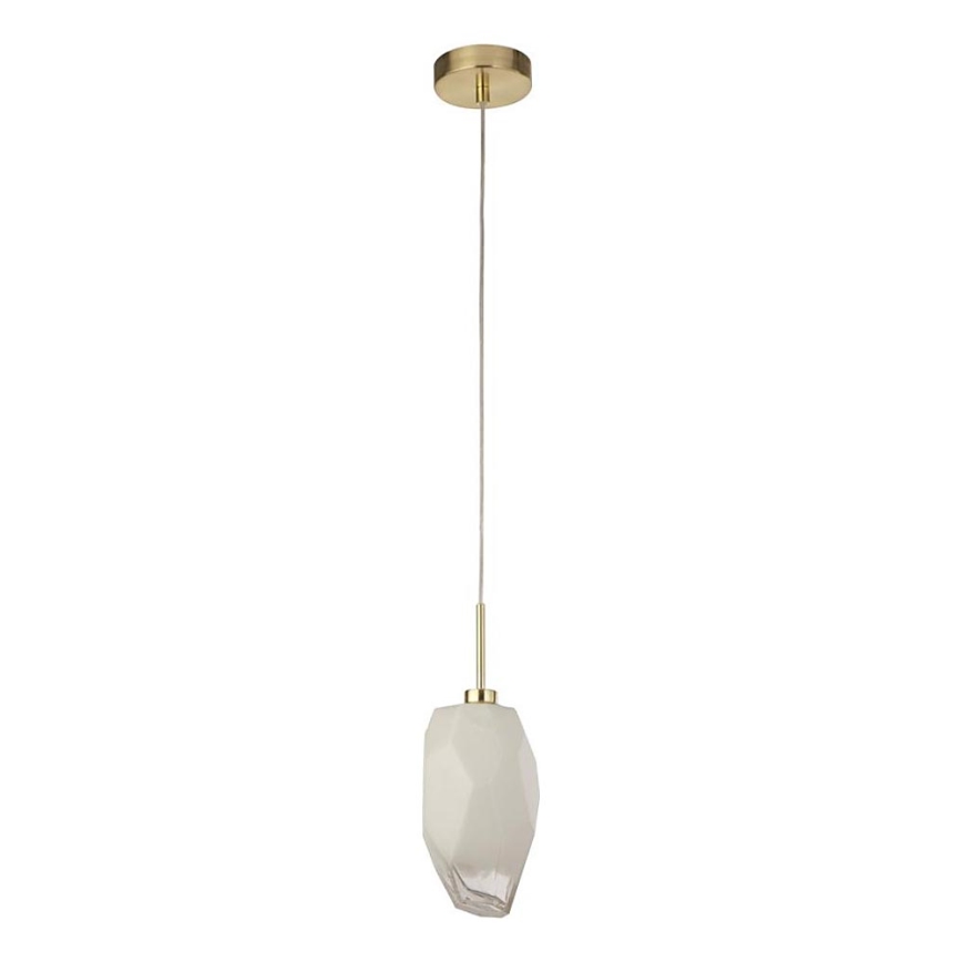 Searchlight - Luster na sajli ROCKY 1xG9/33W/230V