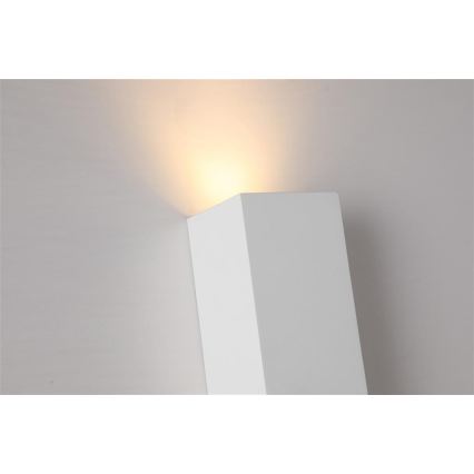 Searchlight - Zidno svetlo DON 2xGU10/10W/230V belo