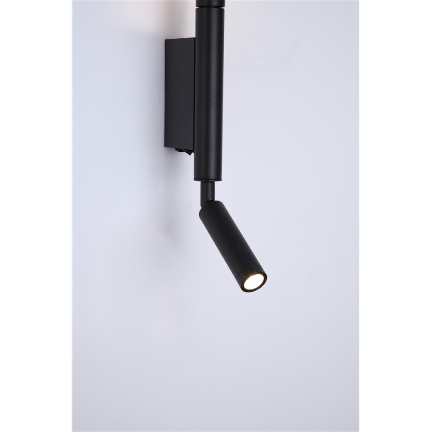 Searchlight - LED spot svetiljka ARCHITECT LED/7W/230V crna