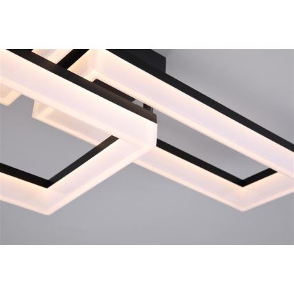 Searchlight - LED prigušiva plafonsko svetlo WALL ART II LED/30W/230V 32x60 cm