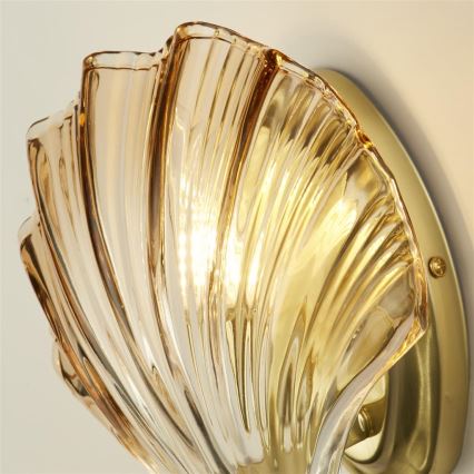 Searchlight - Zidno svetlo SHELL 1xG9/7W/230V dimljeno