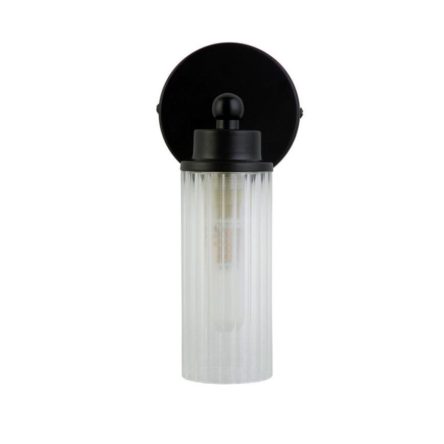 Searchlight - Zidno svetlo IMPERIAL 1xG9/7W/230V crno