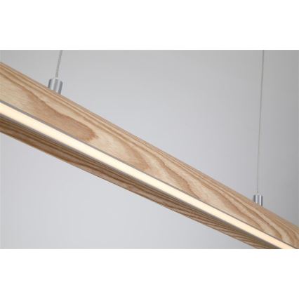 Searchlight - LED prigušiva luster na sajli KENZIE LED/29W/230V 2700/3000/4000K