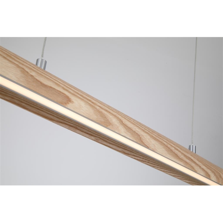 Searchlight - LED prigušiva luster na sajli KENZIE LED/29W/230V 2700/3000/4000K