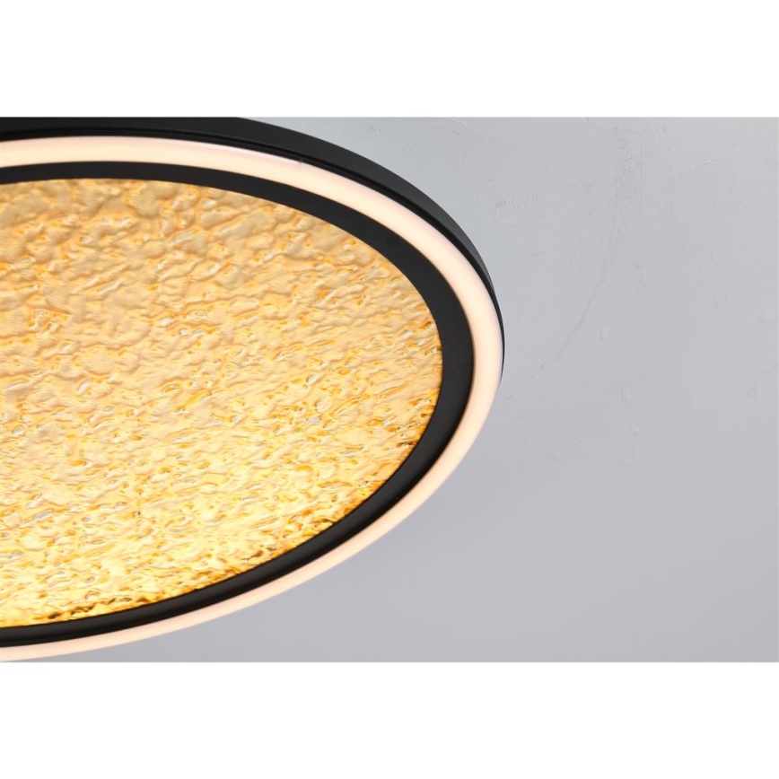 Searchlight - LED Stropno svetlo LUNA LED/32W/230V preč. 39,5 cm