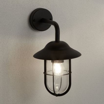 Searchlight - Spoljašnja zidna svetiljka TORONTO 1xE27/40W/230V IP44