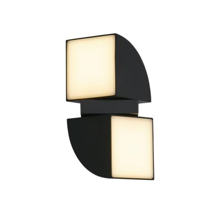 Searchlight - LED spoljašnje zidno svetlo DAKOTA 2xLED/4W/230V IP44