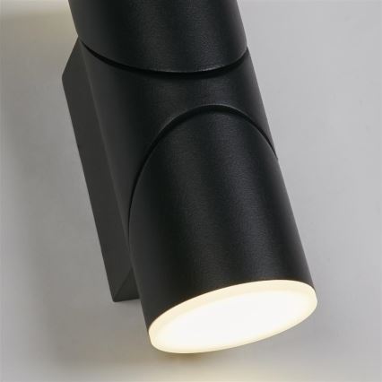 Searchlight - LED spoljašnje zidno svetlo SOHO 2xLED/6W/230V IP44