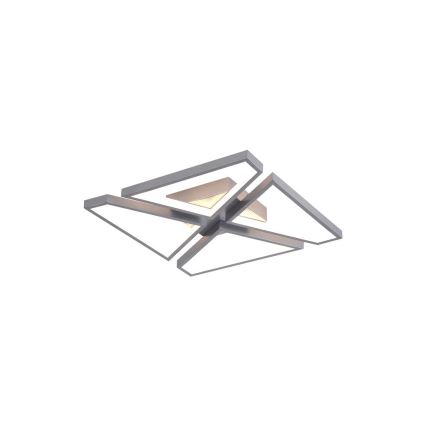 Searchlight - LED prigušiva plafonsko svetlo QUATRO LED/29W/230V 40x40 cm