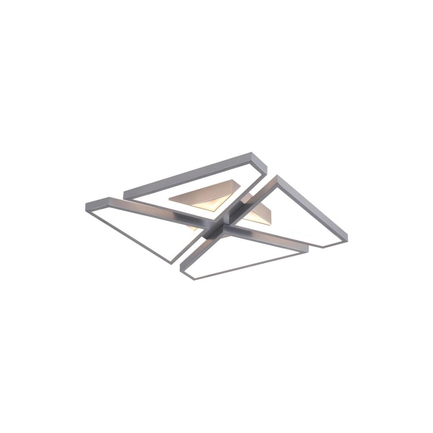 Searchlight - LED prigušiva plafonsko svetlo QUATRO LED/29W/230V 40x40 cm