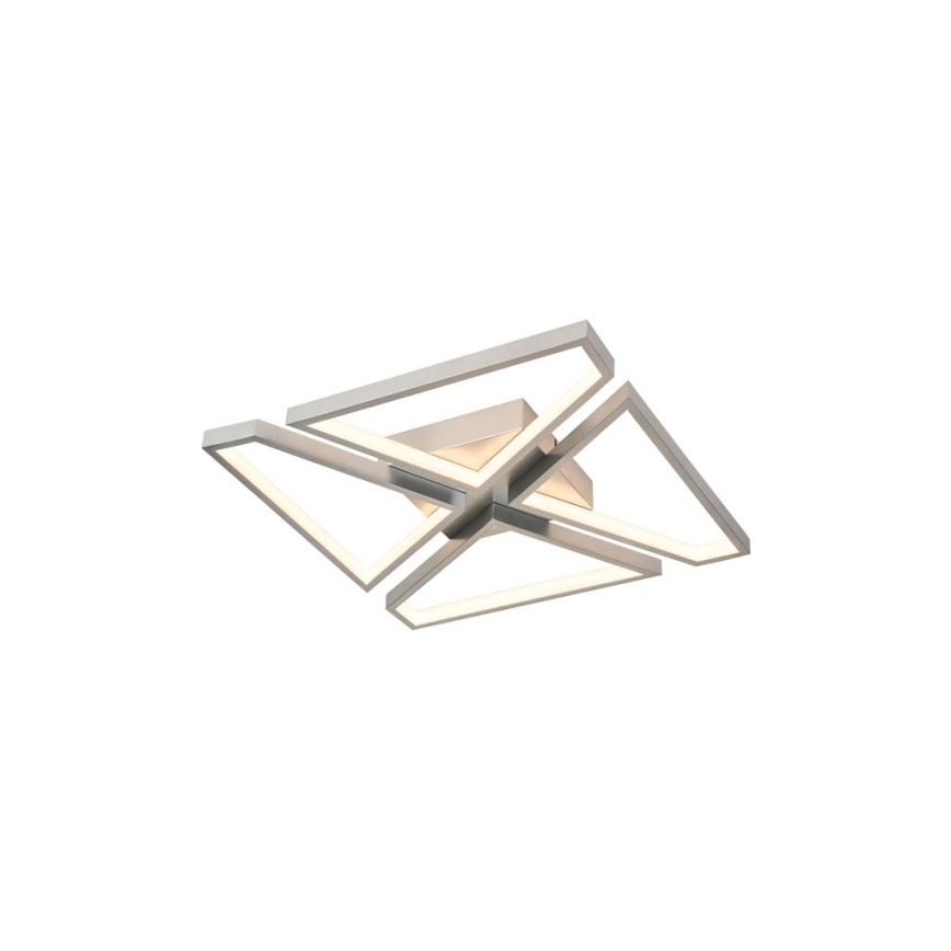 Searchlight - LED prigušiva plafonsko svetlo QUATRO LED/29W/230V 40x40 cm