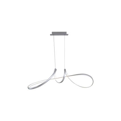 Searchlight - prigušiva LED svetiljka na sajli MAISIE LED/41W/230V