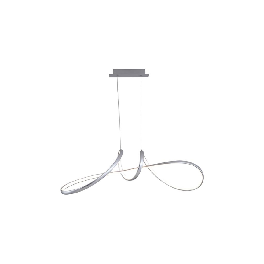 Searchlight - prigušiva LED svetiljka na sajli MAISIE LED/41W/230V