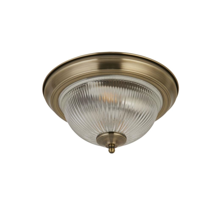 Searchlight - Plafonska lampa FLUSH 2xE14/40W/230V