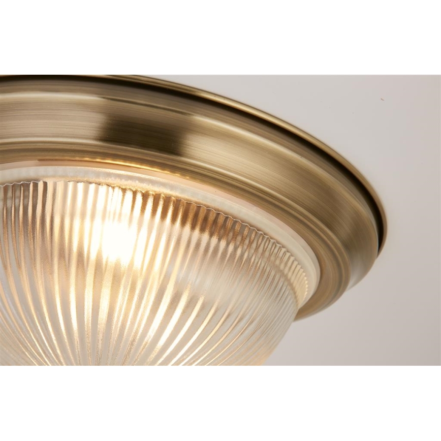 Searchlight - Plafonska lampa FLUSH 2xE14/40W/230V