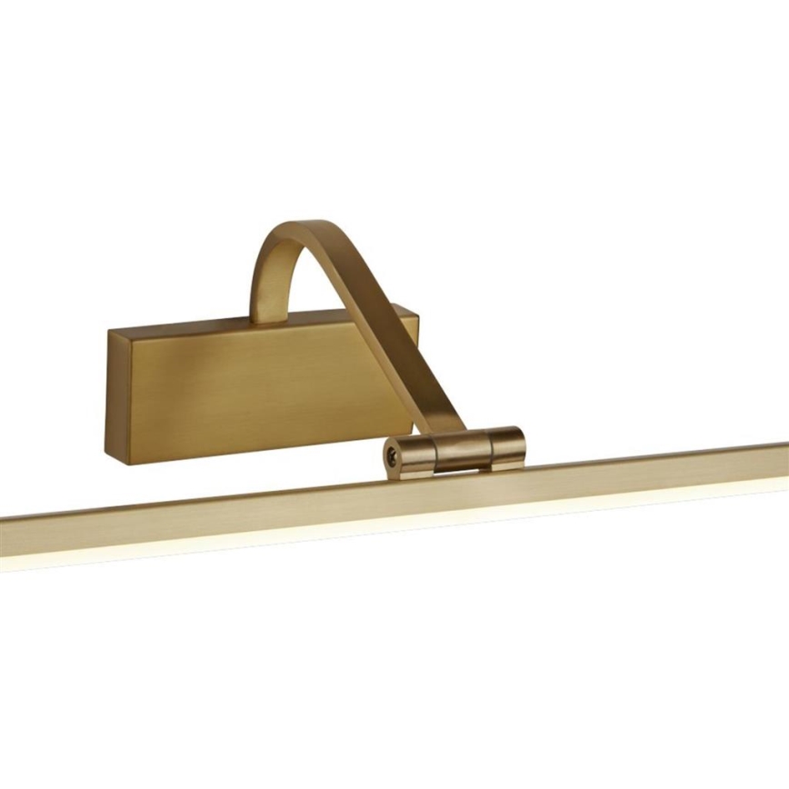 Searchlight - LED osvetljenje za slike LED/17W/230V zlatno