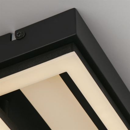 Searchlight - LED prigušiva plafonska svetiljka OVALOID LED/40W/230V 3000K 30x75 cm