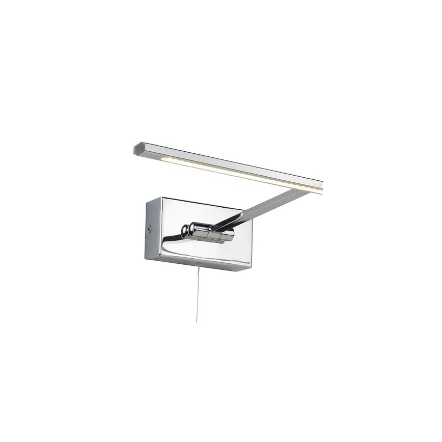 Searchlight - LED osvetljenje za slike LED/7,7W/230V sjajni hrom