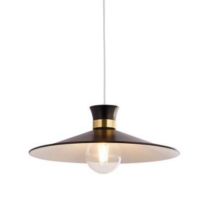 Searchlight - Luster na sajli BALHAM 1xE27/60W/230V