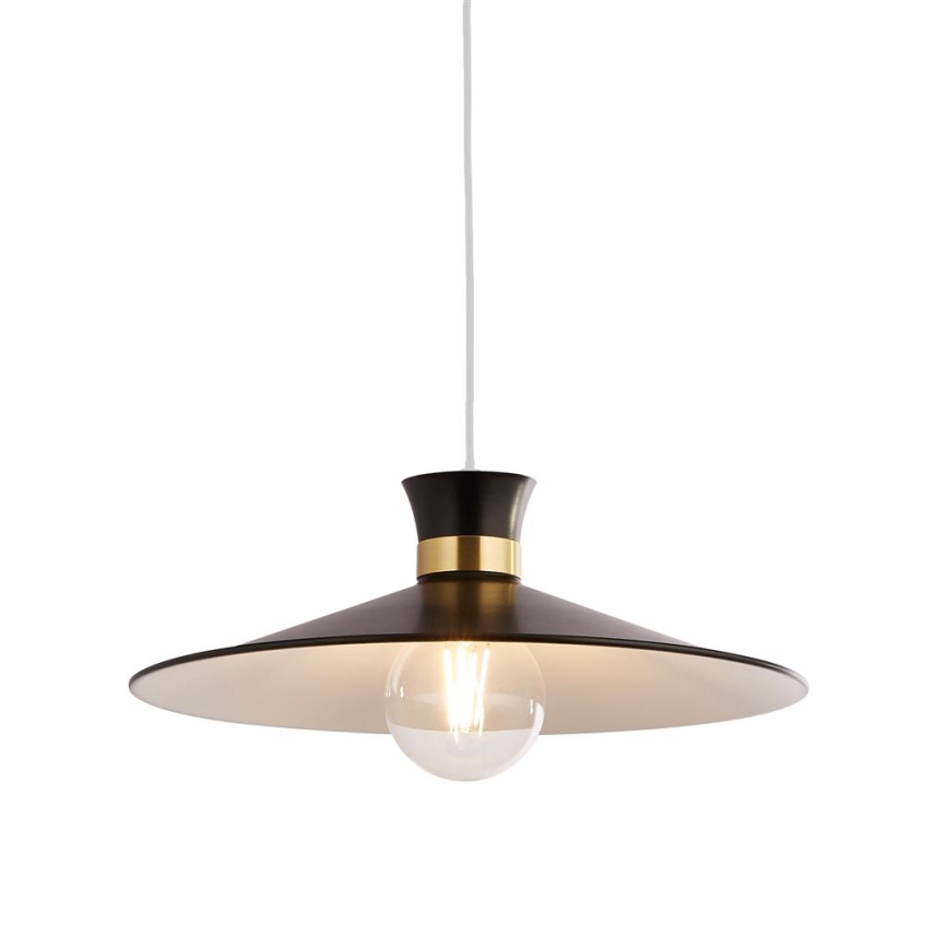 Searchlight - Luster na sajli BALHAM 1xE27/60W/230V