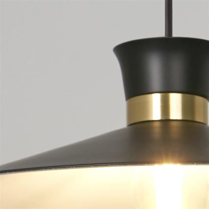Searchlight - Luster na sajli BALHAM 1xE27/60W/230V