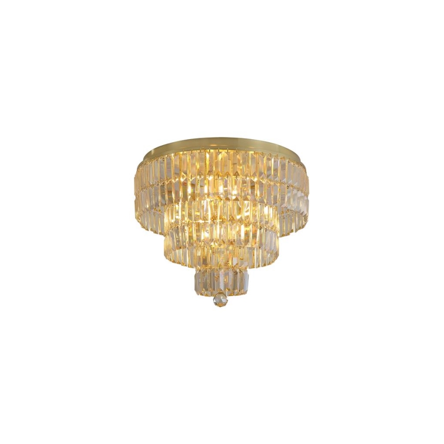 Searchlight - Kupatilsko plafonsko svetlo EMPIRE 6xE14/60W/230V IP44