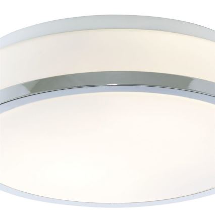 Searchlight - Plafonsko svetlo za kupatilo DISC 2xE27/60W/230V IP44