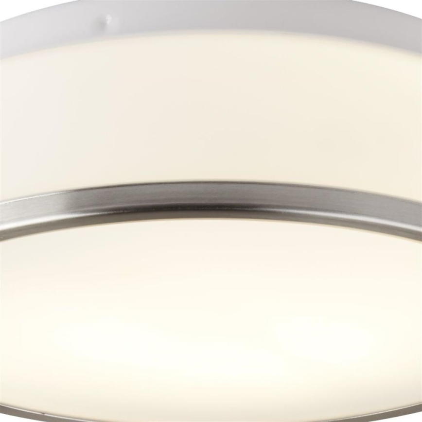 Searchlight - Kupatilsko plafonsko svetlo DISC 2xE27/60W/230V IP44