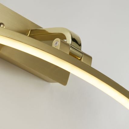 Searchlight - LED svetlo za slike SANTORINI LED/8,2W/230V mesing
