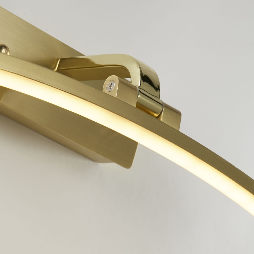 Searchlight - LED svetlo za slike SANTORINI LED/8,2W/230V mesing