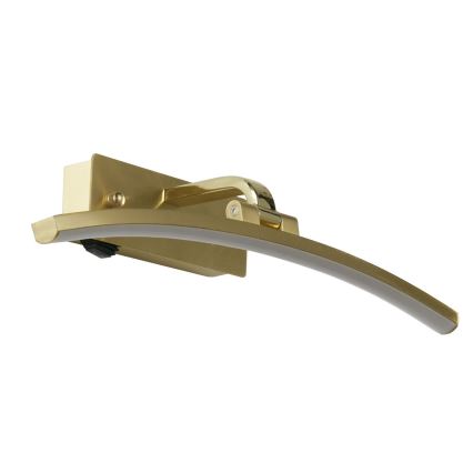 Searchlight - LED svetlo za slike SANTORINI LED/8,2W/230V mesing