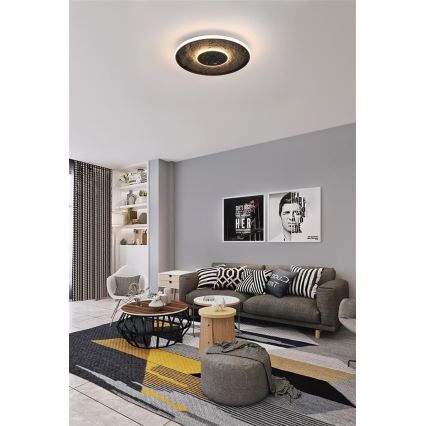 Searchlight - LED prigušiva plafonska svetiljka LUMADISC LED/20W/230V prečnik 41 cm