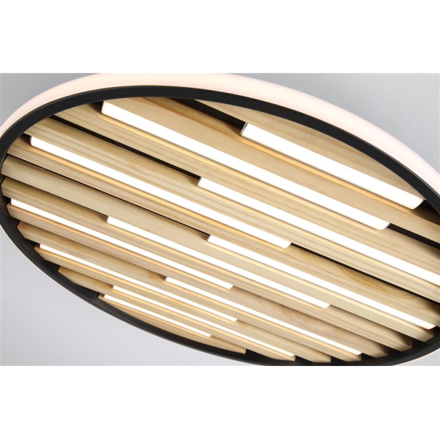 Searchlight - LED prigušiva stropna svetiljka EQUALISE LED/33W/230V