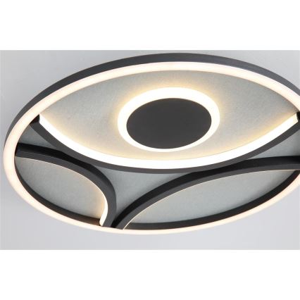 Searchlight - LED prigušiva plafonska svetiljka ZENDISC LED/20W/230V 3000K preč. 39 cm