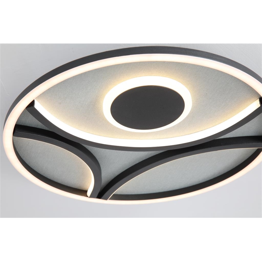Searchlight - LED prigušiva plafonska svetiljka ZENDISC LED/20W/230V 3000K preč. 39 cm