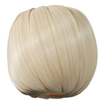 Searchlight - Abažur SHADE B22 E14/E27, prečnik 30 cm, krem